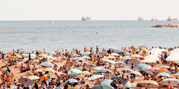 H Chste Tagestemperatur Im Mittelmeer Seit Aufzeichnungsbeginn Wetter At