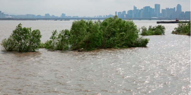 Tote Und Vermisste Nach Sturzflut In China Wetter At