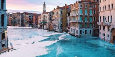 Venedig Kanäle