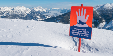 Südtirol: 16-jähriger von Lawine erfasst und getötet