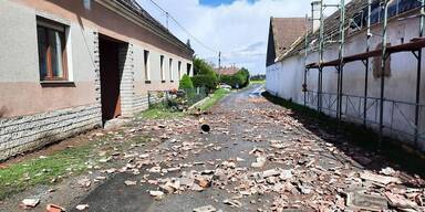 Tornado Waldviertel Oberfladnitz