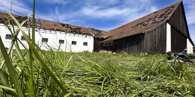 Tornado Waldviertel Oberfladnitz