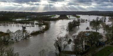 Hochwasser in Deutschland