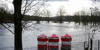 Hochwasser in Deutschland