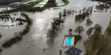 Hochwasser in Deutschland