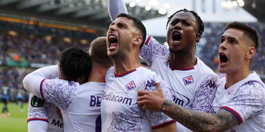 Fiorentina erneut im Conference-League-Finale