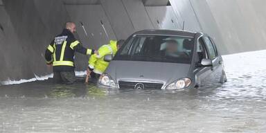 Hollabrunn Unwetter