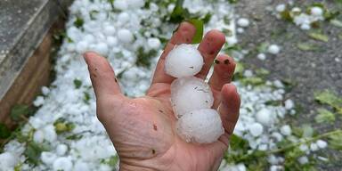 Hagel Tirol