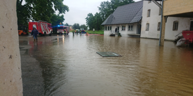 Hochwasser Steiermark
