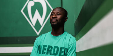 Transfercoup: Werder Bremen verpflichtet Keita vom FC Liverpool