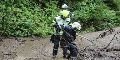 Steiermark Unwetter