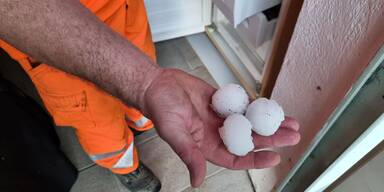 Unwetter Steiermark