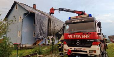 Unwetter Steiermark