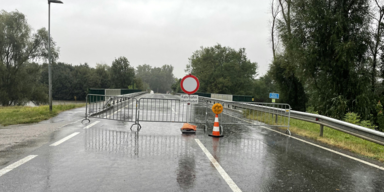 Wegen Unwetter: Gemeinde ruft zum Wassersparen auf 