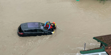 Studie: Klimawandel verdoppelt Risiko für Extrem-Hochwasser