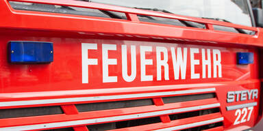 Brand in Tiroler Almhütte von defektem Akku ausgelöst