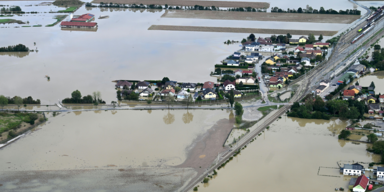 Hochwasser: Diese Orte sind noch immer nicht erreichbar