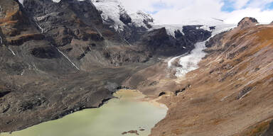 APAWARMER SOMMER SETZTE ÖSTERREICHS GRÖSSTEM GLETSCHER ZU =.jpg