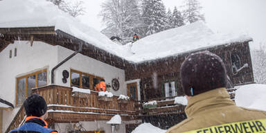 Winter in Bayern Berchtesgaden Schnee