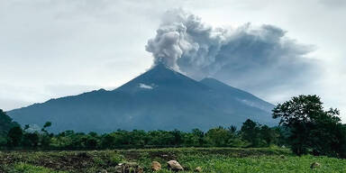 Volcán de Fuego 