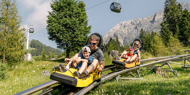 Agentur Polak - Sommerrodelbahn