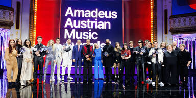 Shitstorm gegen Amadeus-Award und ORF