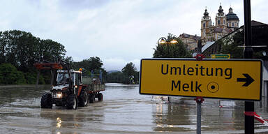 Hochwasser MELK