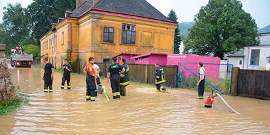 Unwetter Neunkirchen