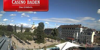 Baden bei Wien WetterCam
