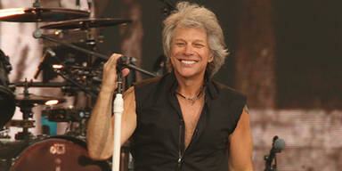 Bon Jovi: Kann er nie wieder live singen?
