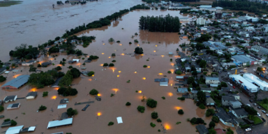 Brasilien: Mindestens zehn Tote durch heftige Regenfälle