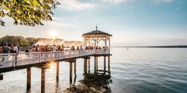 Bregenz Tourismus - Fischersteg