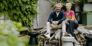 Familie Grasl verpasst der Pension "Drahteselböck" in Rust ein Facelift