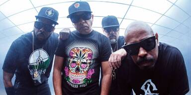  oe24 bringt Sie zum Hit-Konzert von Cypress Hill und Clawfinger