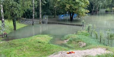 Hochwasserlage in NÖ spitz sich zu