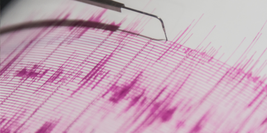 Gleich drei Erdbeben im Bezirk Neunkirchen