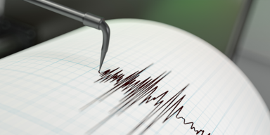 Stärke 3,1: Spürbares Erdbeben erschüttert Arlberg