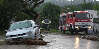 Feuerwehr Hochwasser