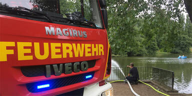 Feuerwehr Bochum Fische