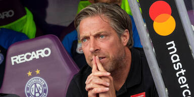 Austria feuert Trainer Wimmer