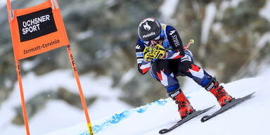 Doping-Vergehen: US-Ski-Star gesperrt