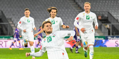 BW Linz und WSG wollen ins Europacup-Play-off