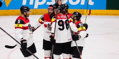 Nach 1:6: Österreich holt Punkt gegen Kanada