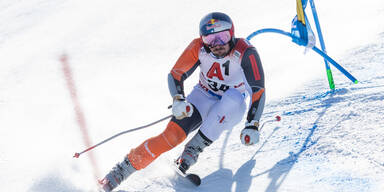 Jetzt schnallt Hirscher die Slalom-Ski an