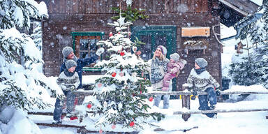 Wetter-Wunder: Doch weiße Weihnachten 