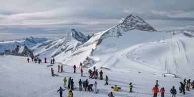 Hintertuxer Gletscher Skifahren