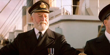 "Herr der Ringe"- und "Titanic"-Star Bernard Hill ist tot 
