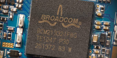 KI-Chips: Broadcom erwartet starken Absatz