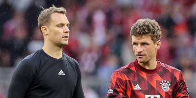 Bayern-Stars kämpfen jetzt um DIESEN Trainer