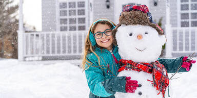 Schnee-Wunder: HIER gibt es heuer weiße Weihnachten 